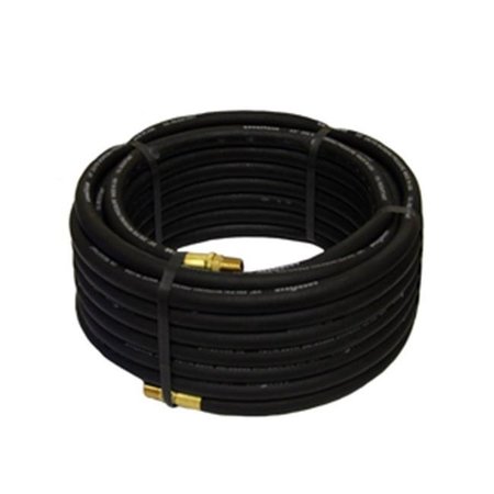 HOMESTEAD 50 ft. x .38 in. Black Goodyear Air Hose HO284886